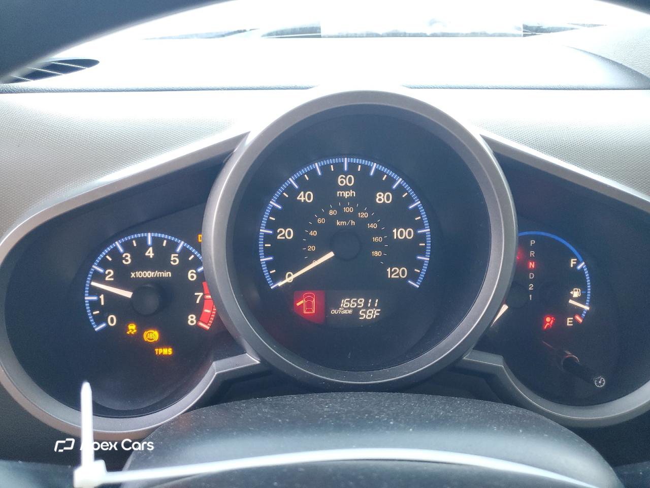 Honda Element 2010
