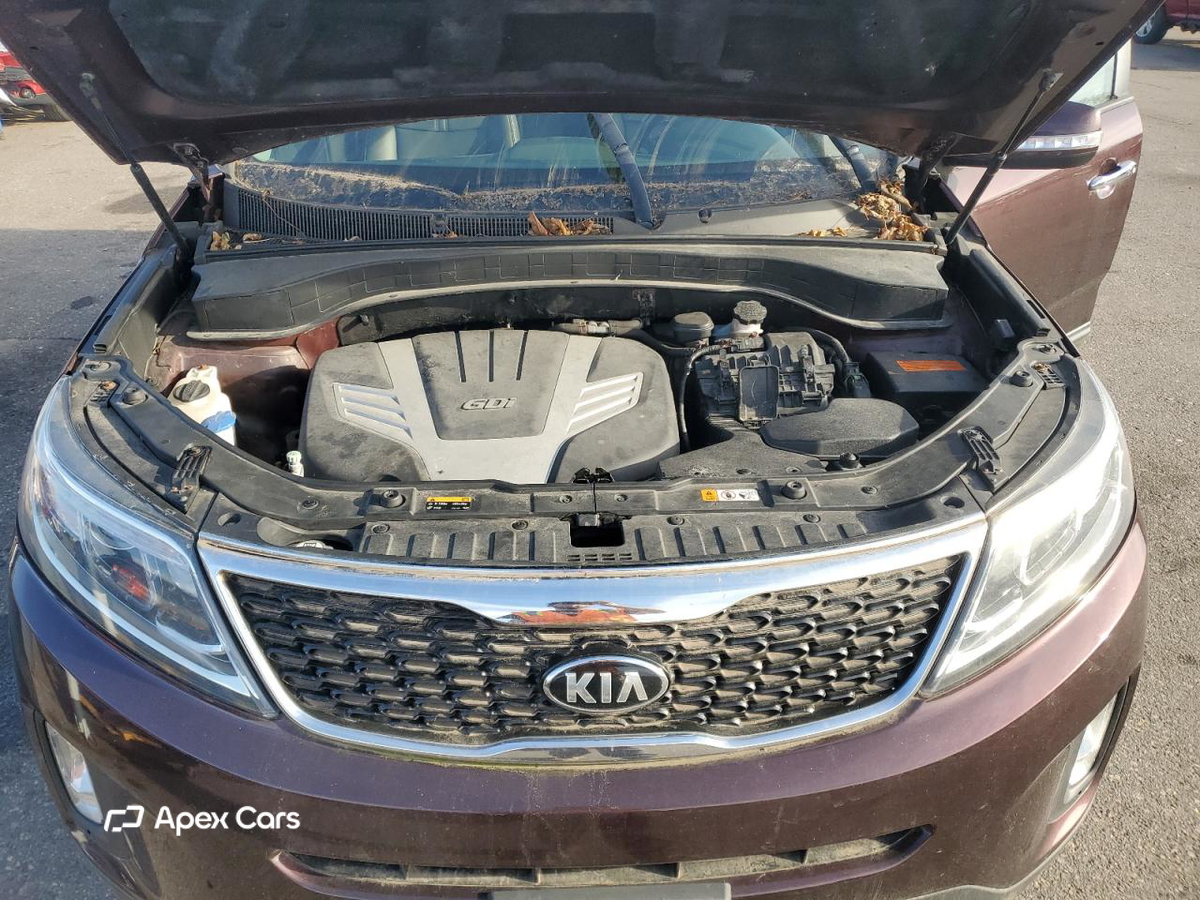Kia Sorento 2014