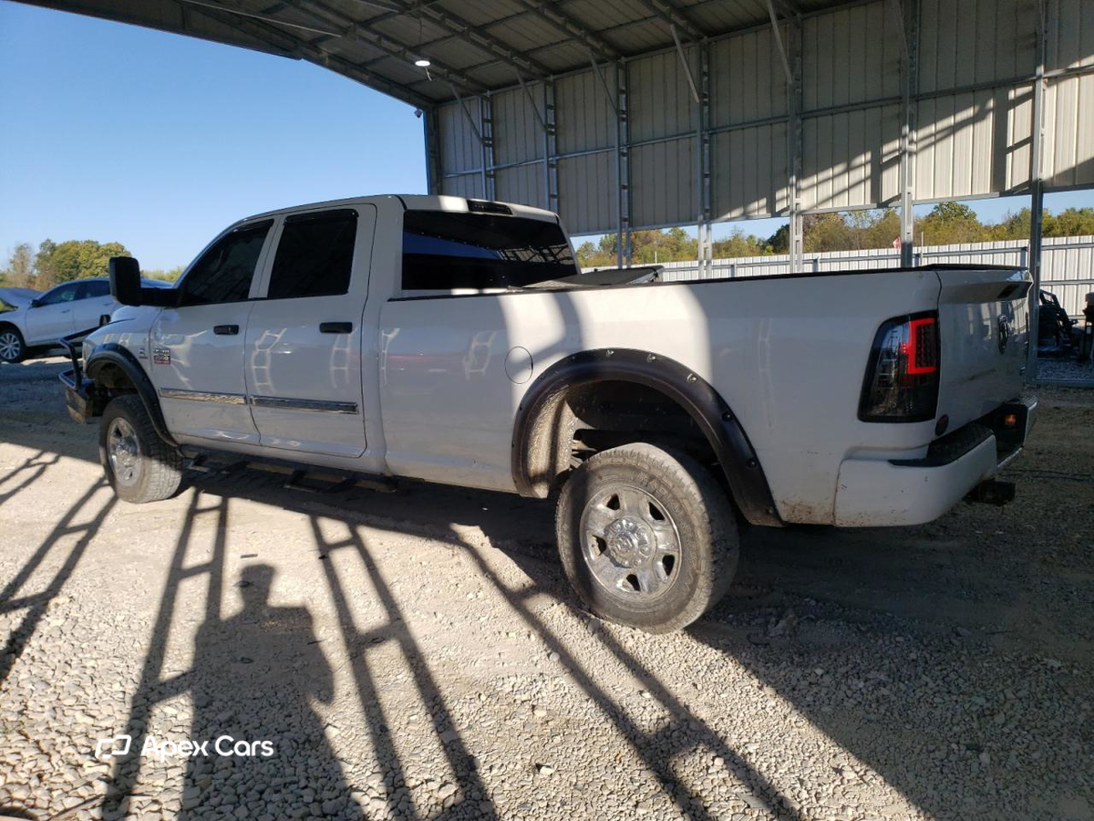 Dodge RAM 2012