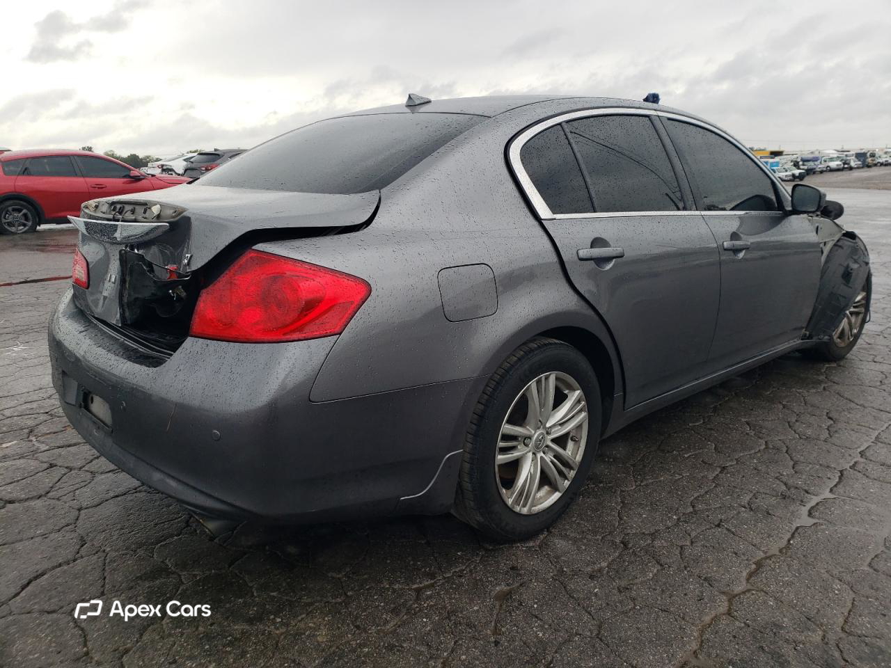 Infiniti G 2012