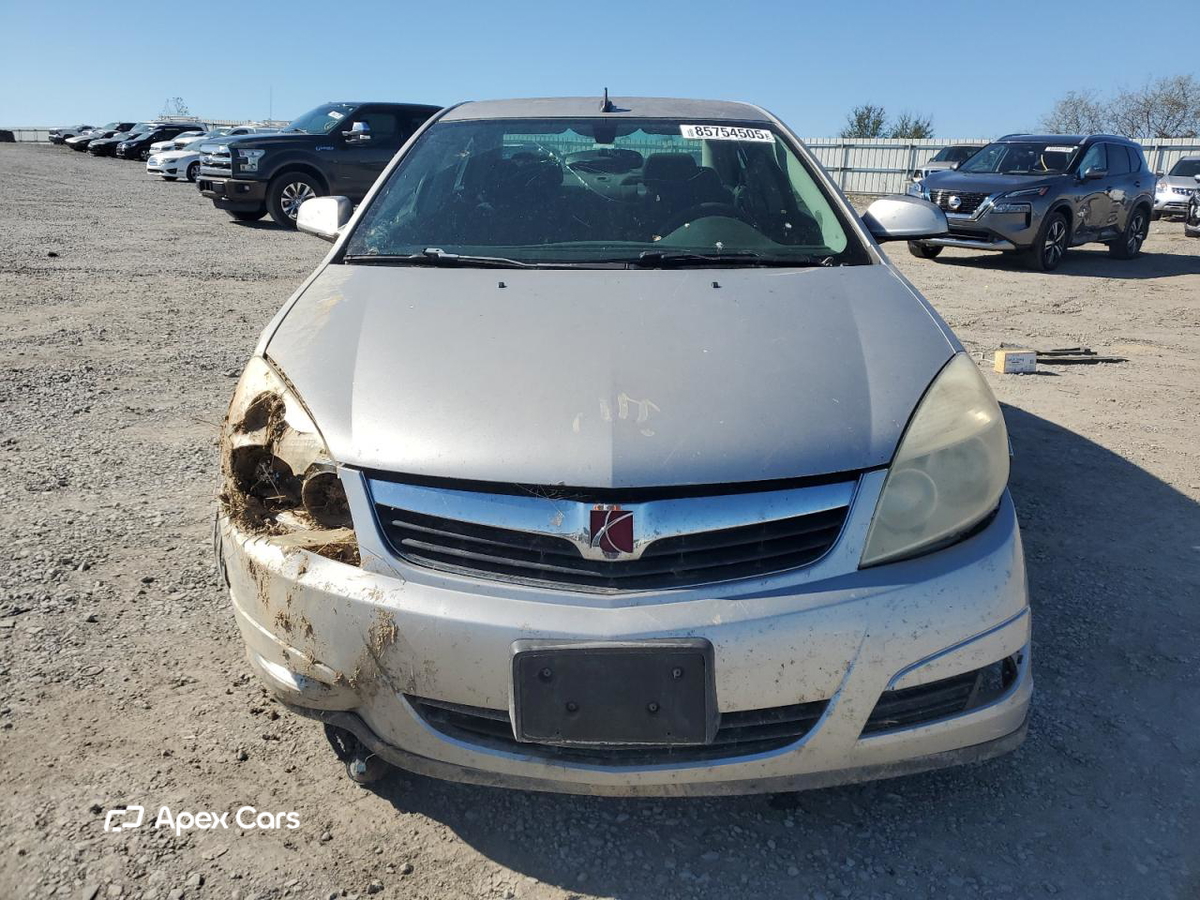 Saturn Aura 2008