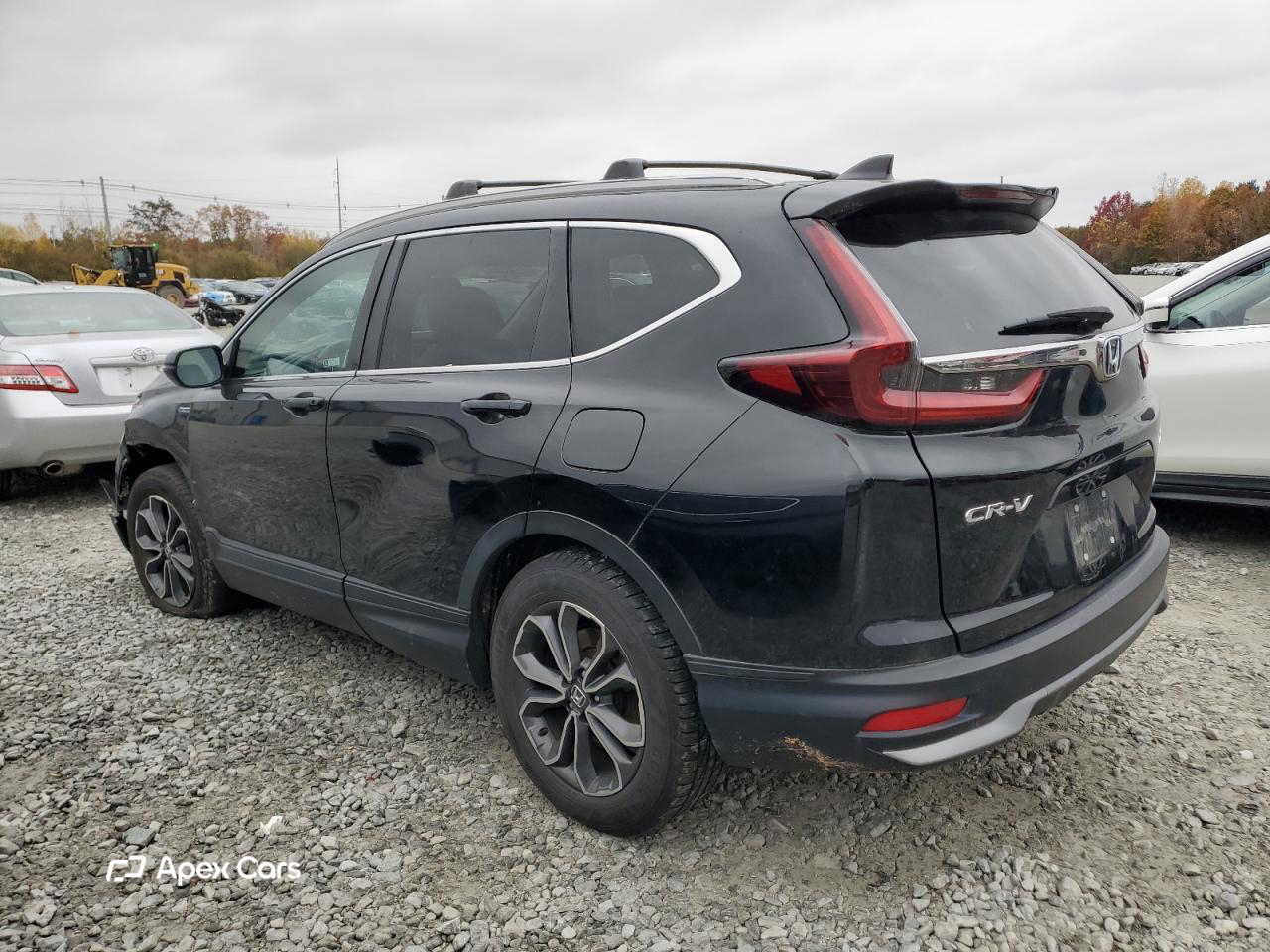 Honda CR-V 2021