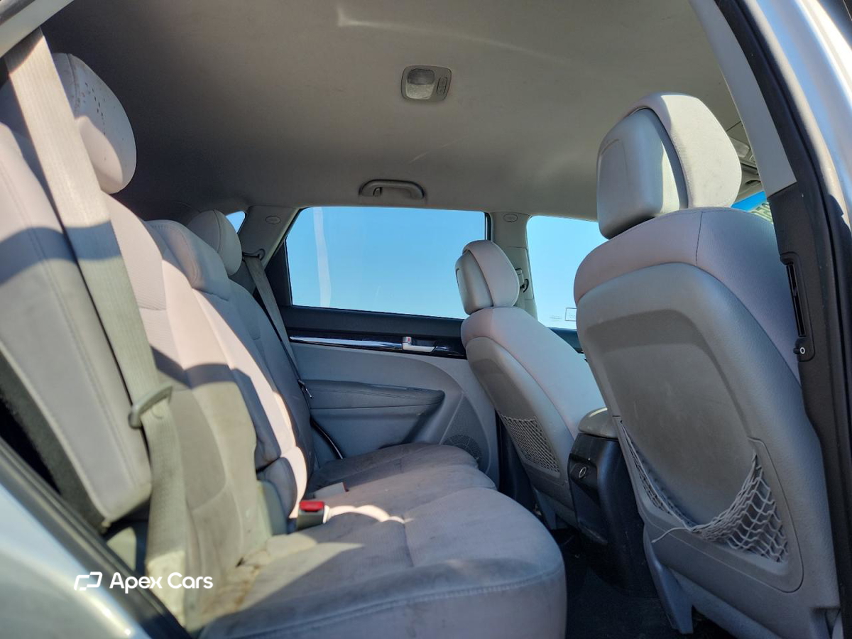Kia Sorento 2015