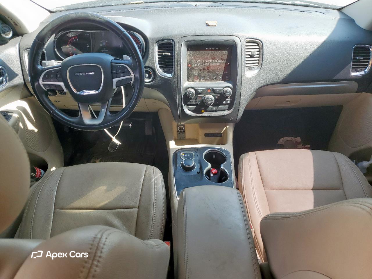Dodge Durango 2014