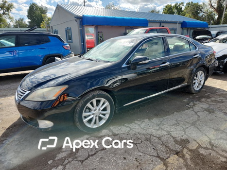 Lexus ES 2010 - Image 1 of 12