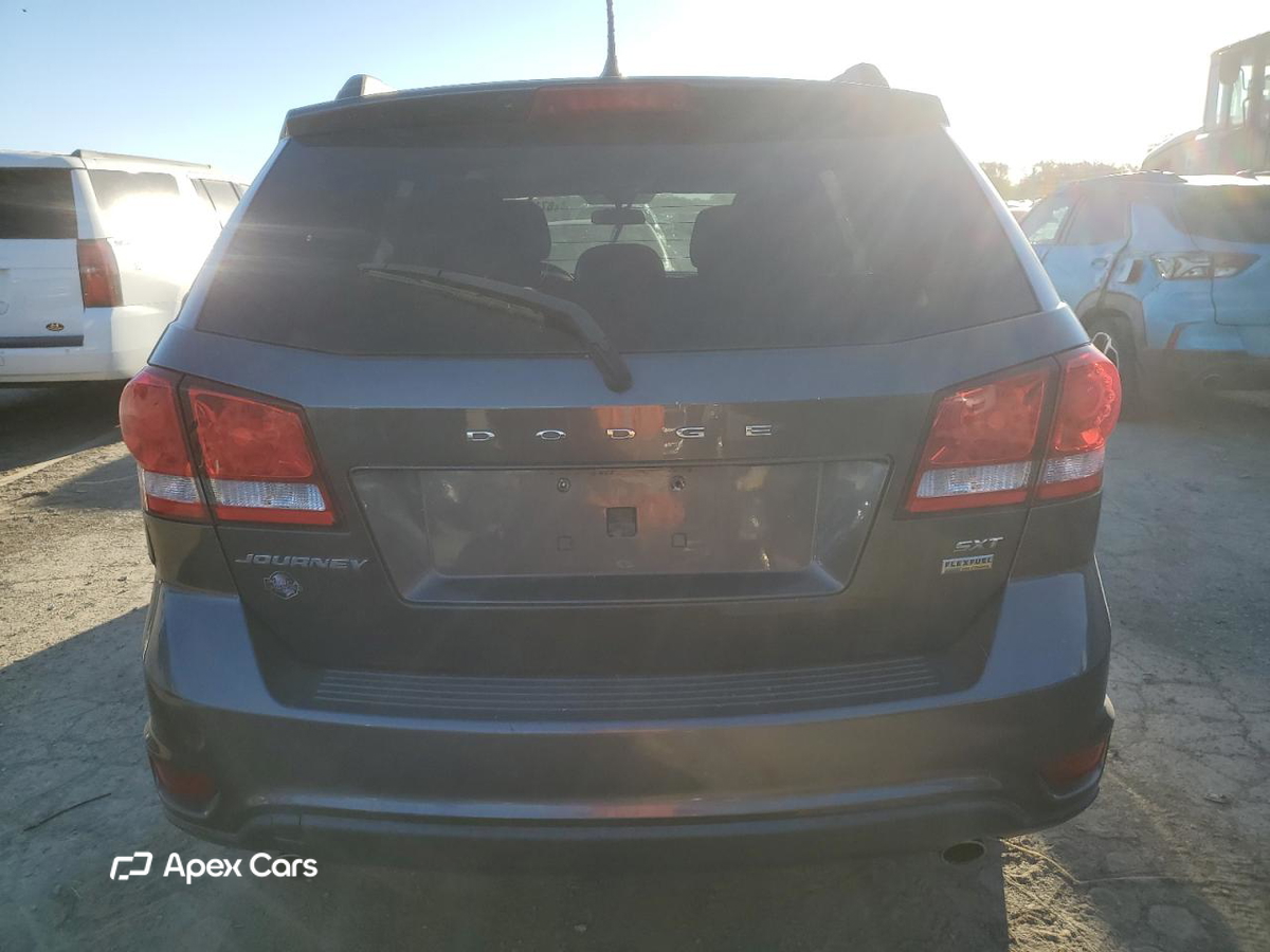 Dodge Journey 2017