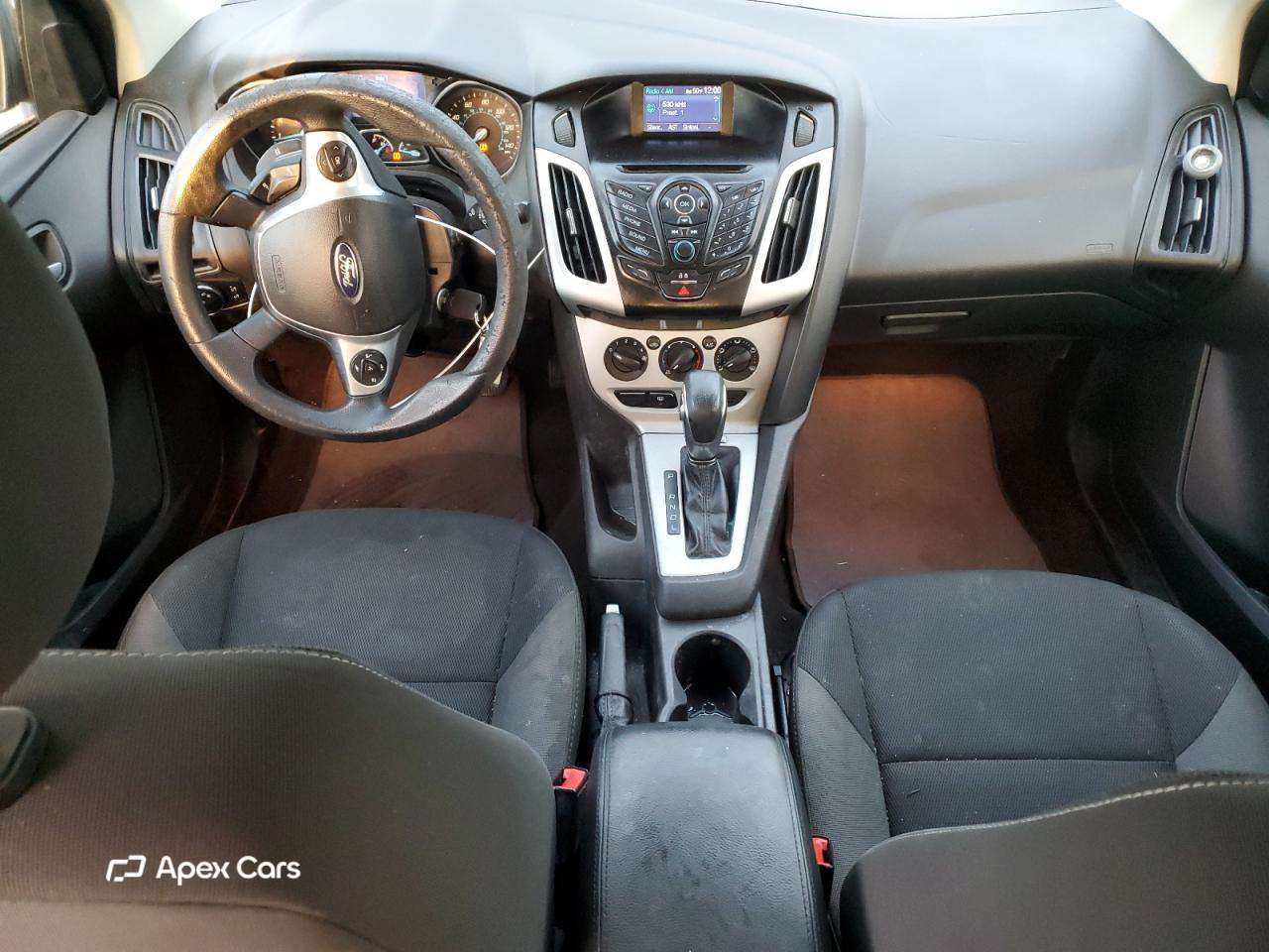 Ford Focus 2014