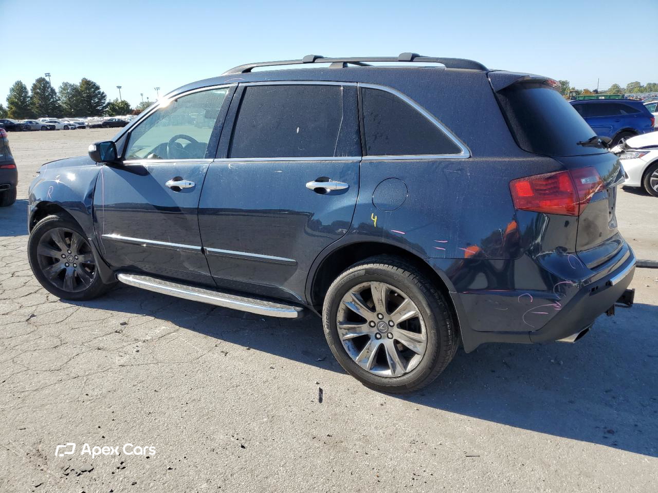 Acura MDX 2013