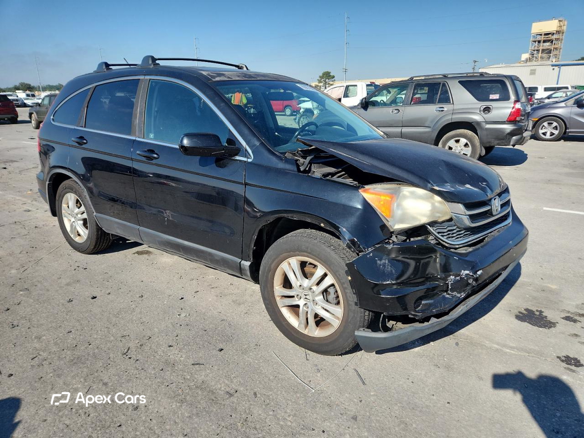 Honda CR-V 2010