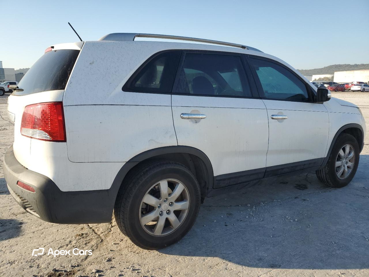 Kia Sorento 2011