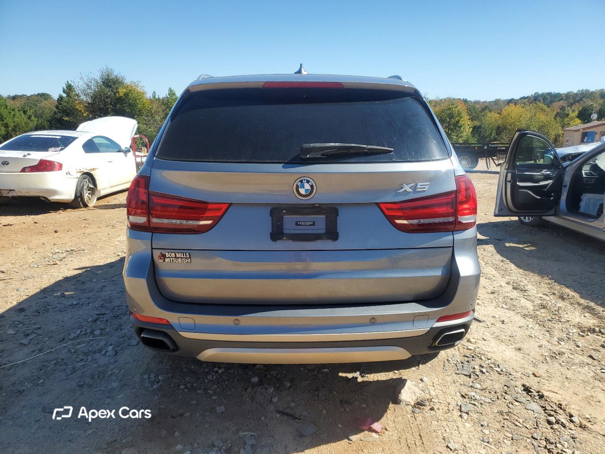 BMW X5 2017