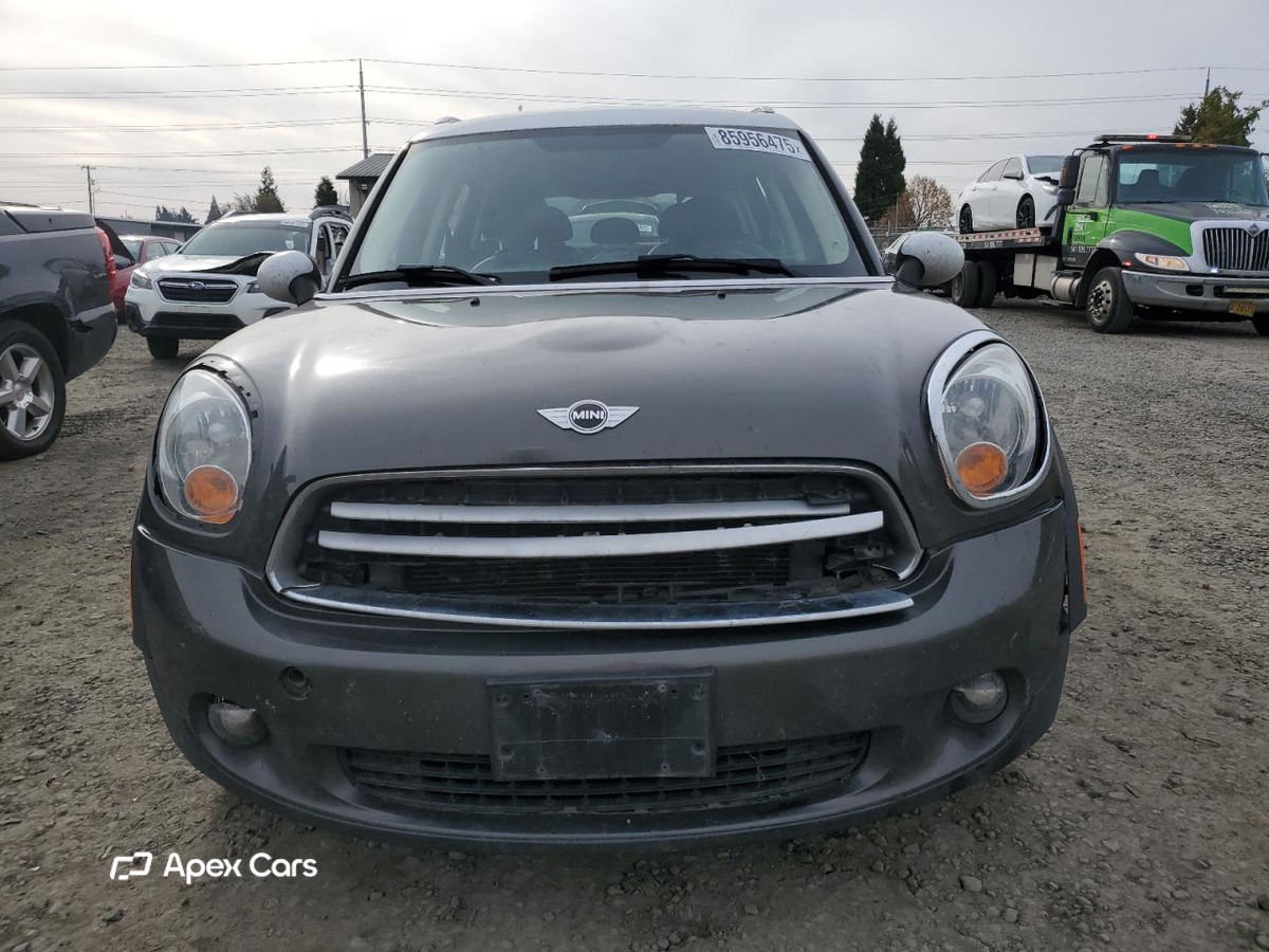MINI Cooper 2014