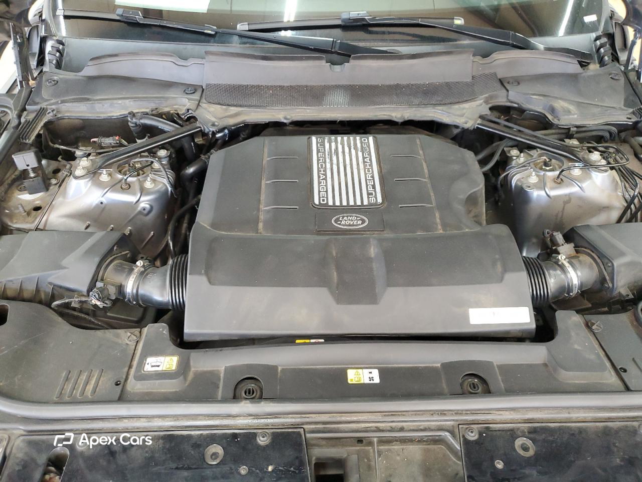 Land Rover Range Rover 2018