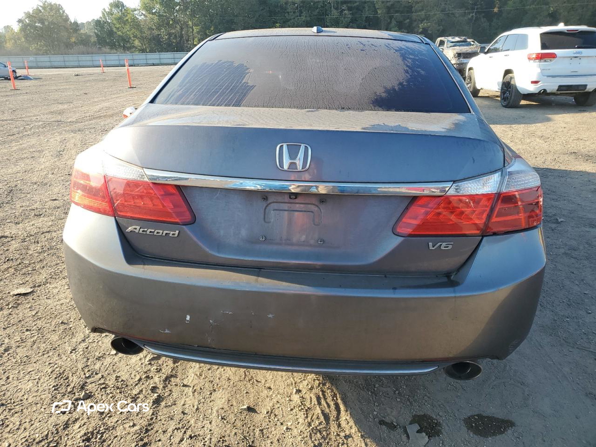 Honda Accord 2015