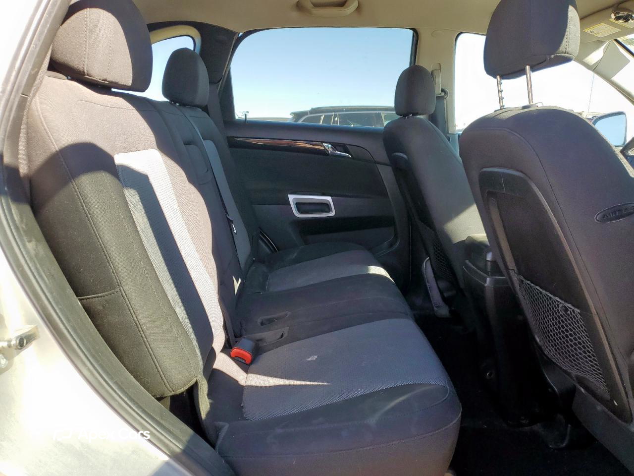 Chevrolet Captiva 2014
