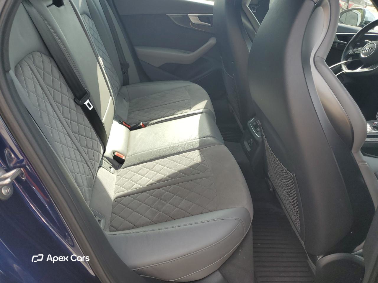 Audi S4 2018
