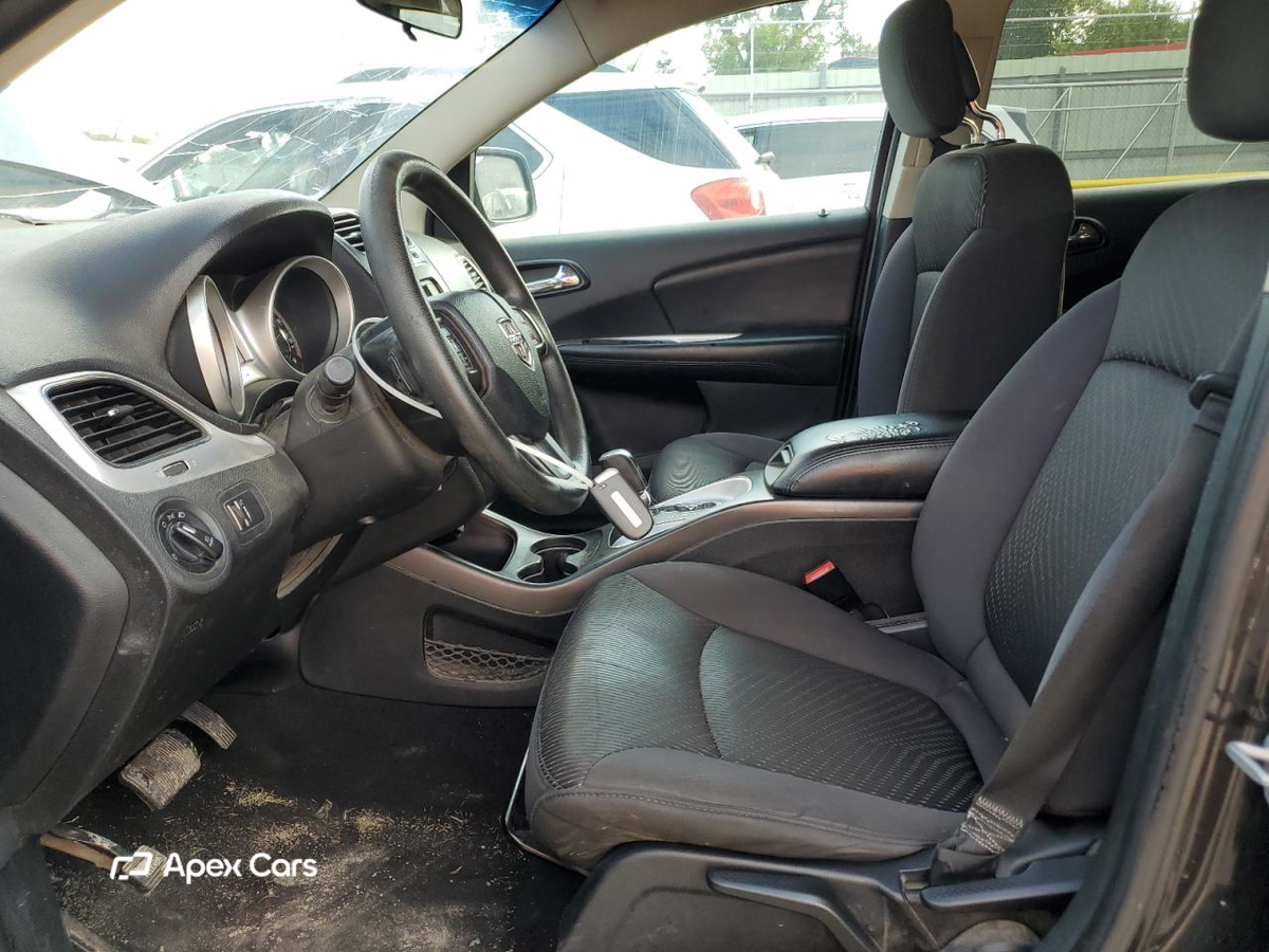 Dodge Journey 2013