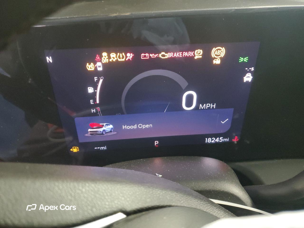 Buick Encore GX 2024