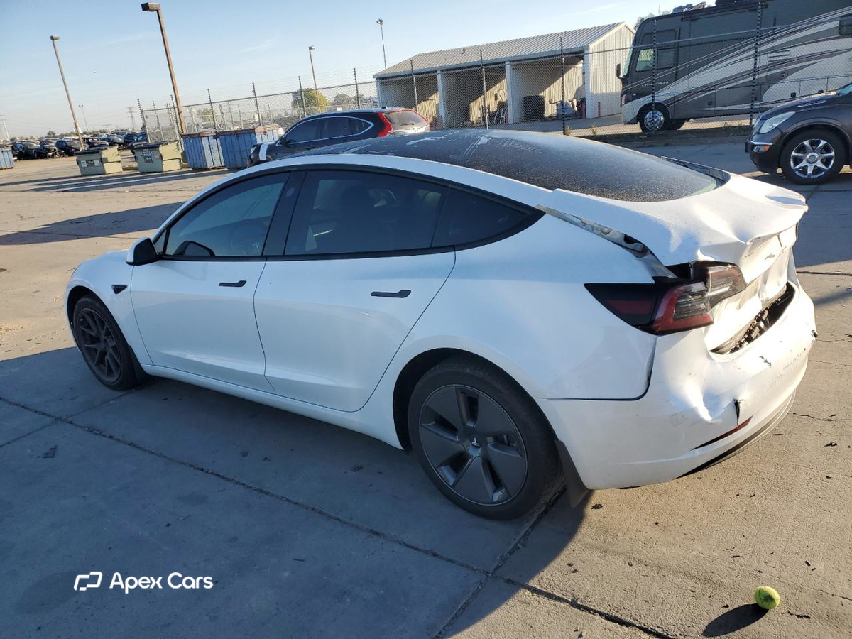 Tesla Model 3 2023