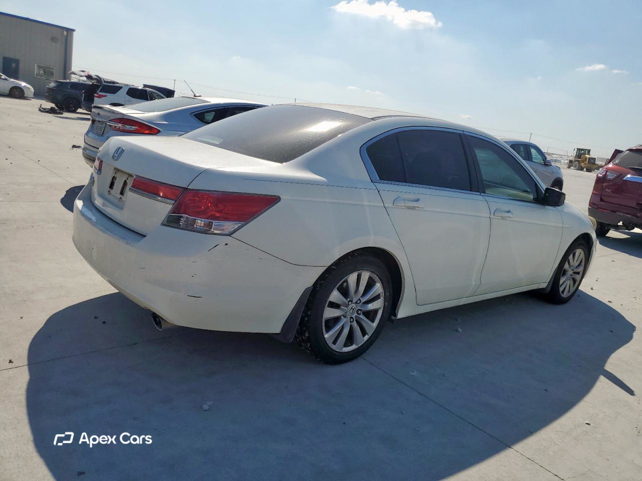 Honda Accord 2012