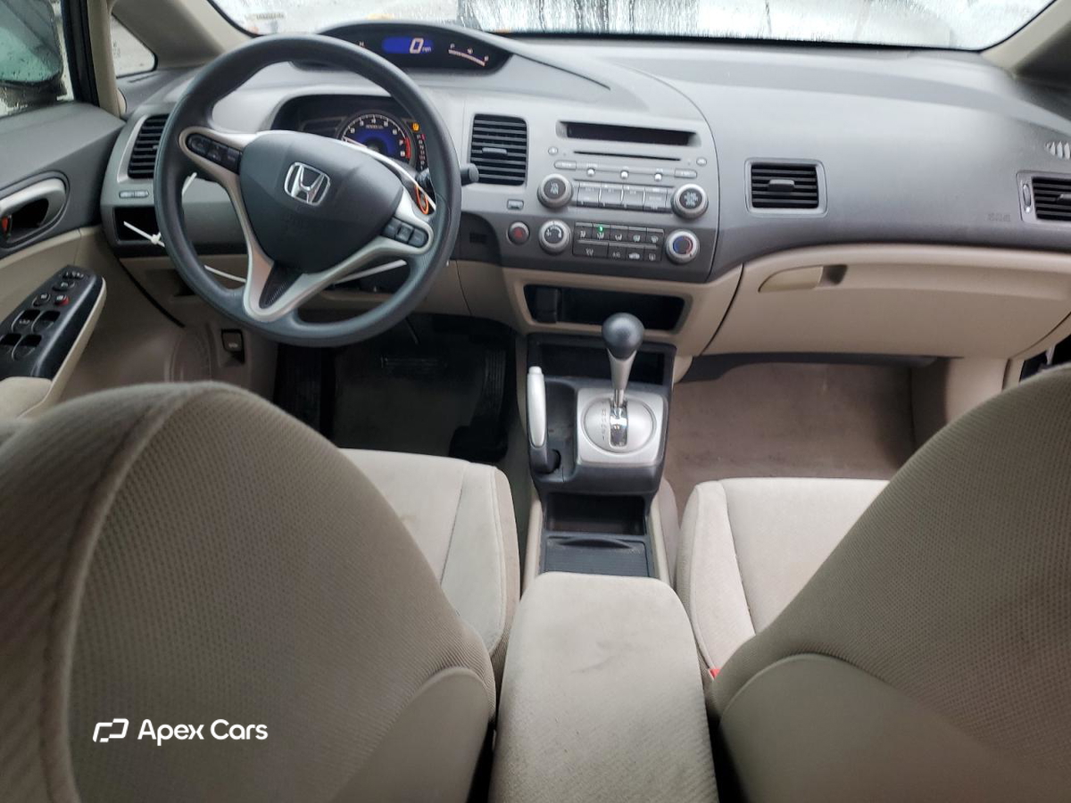 Honda Civic 2011