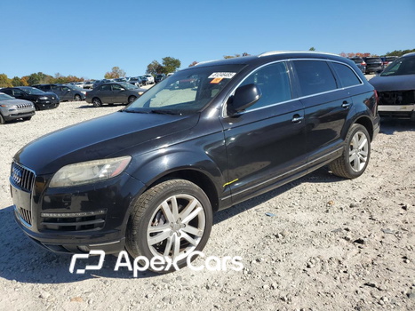 Audi Q7 2013 - Image 1 of 13