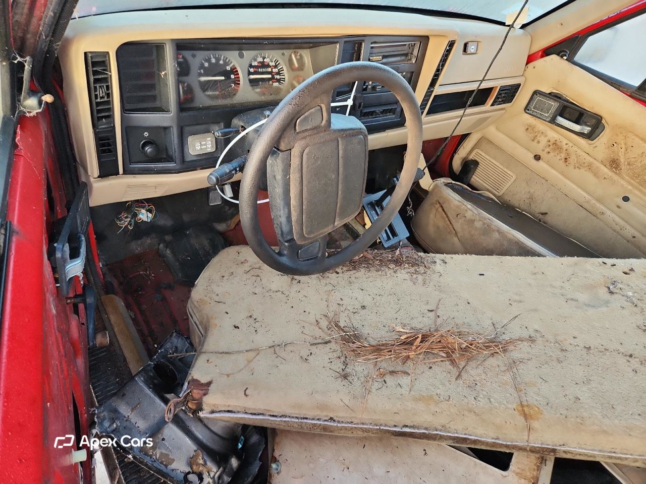 Jeep Cherokee 1996