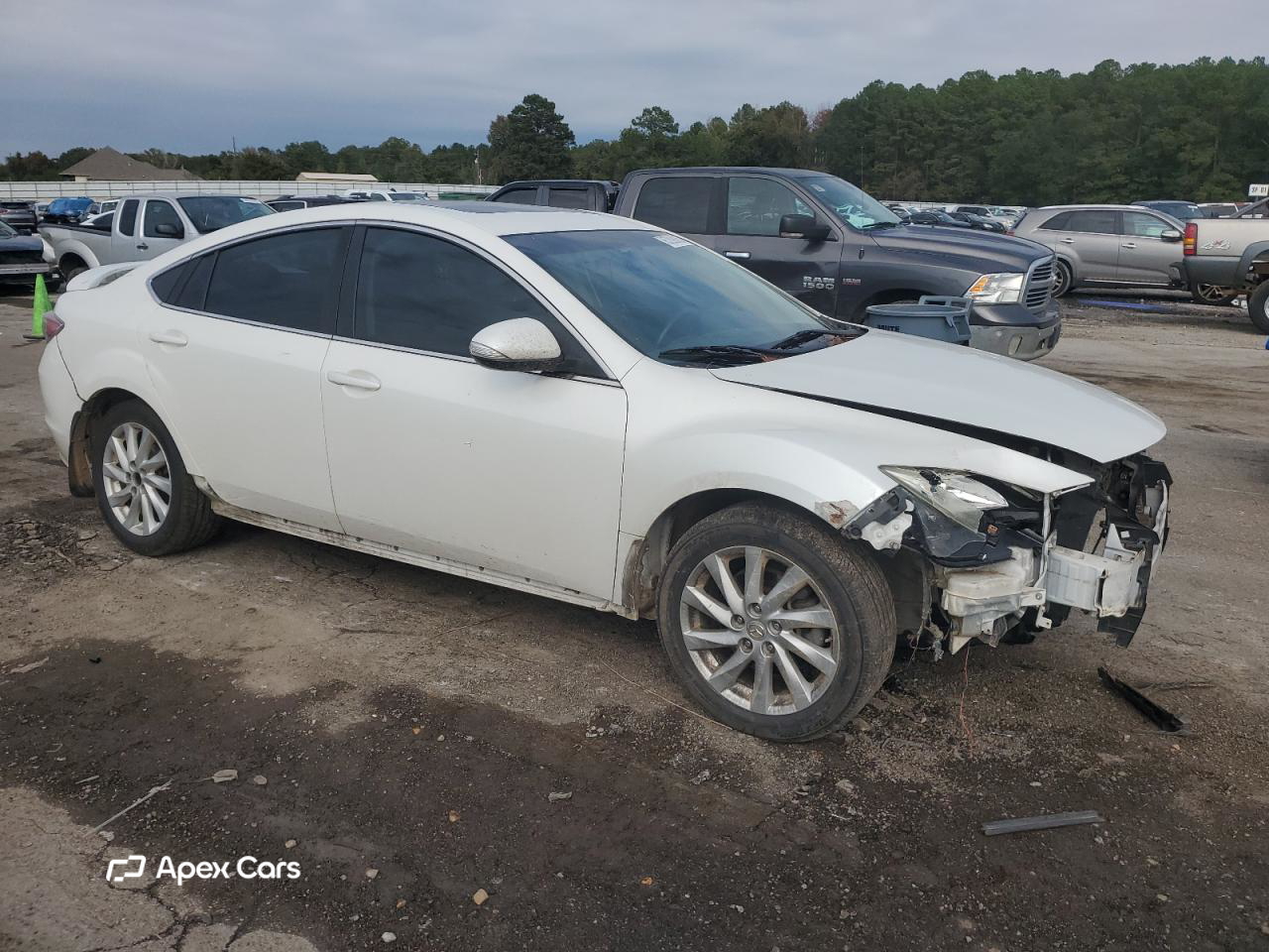 Mazda 6 2011