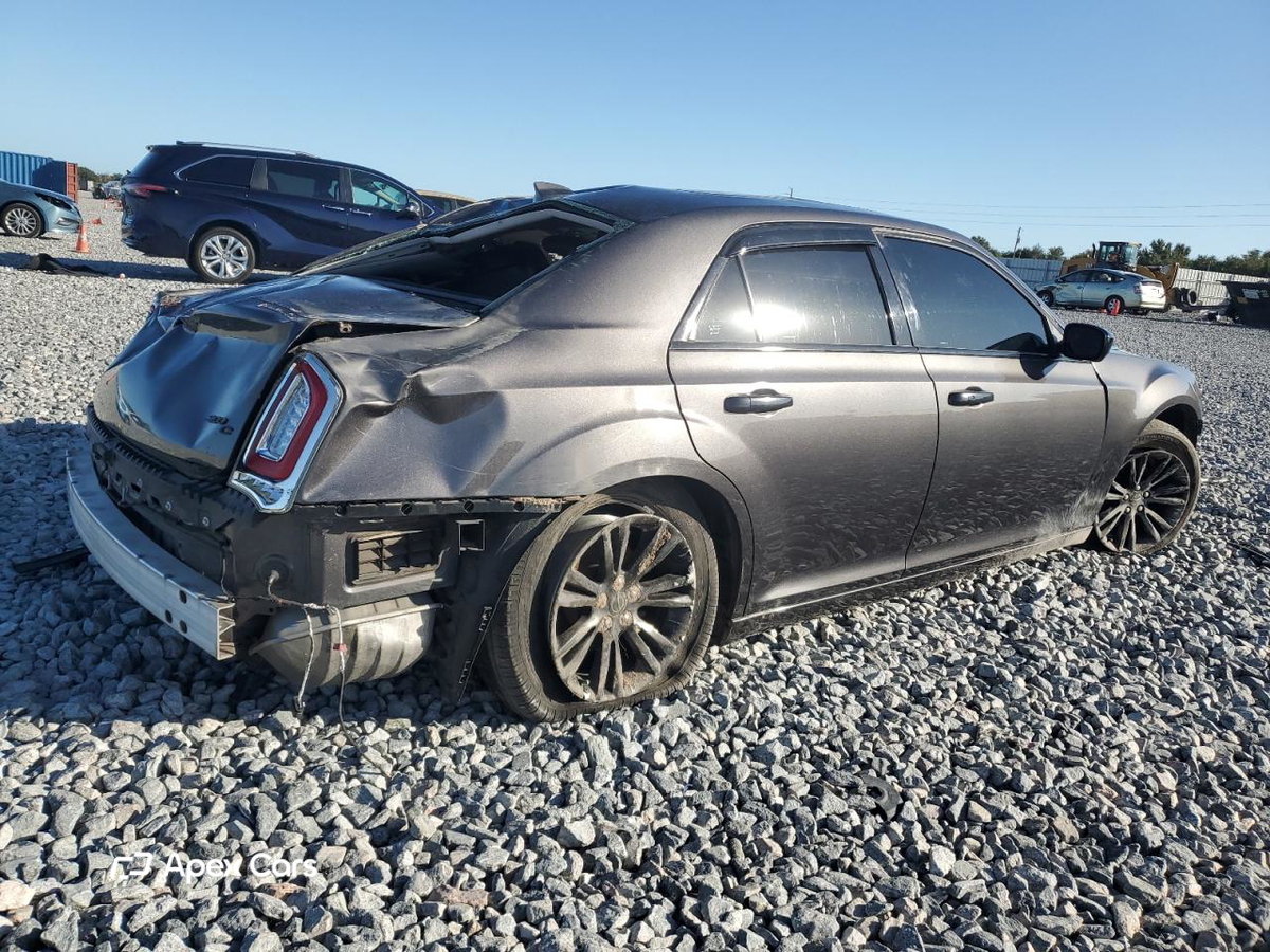 Chrysler 300 2016