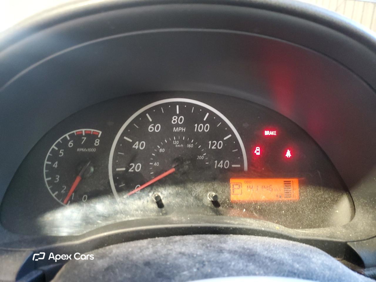 Nissan Versa 2015