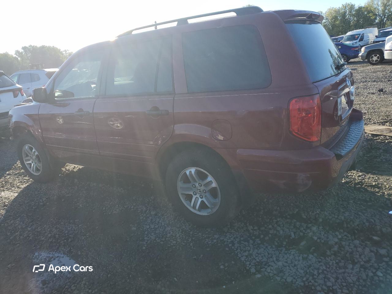 Honda Pilot 2005