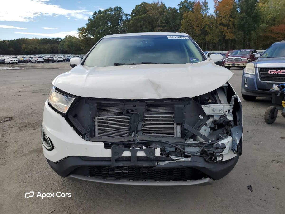 Ford Edge 2017