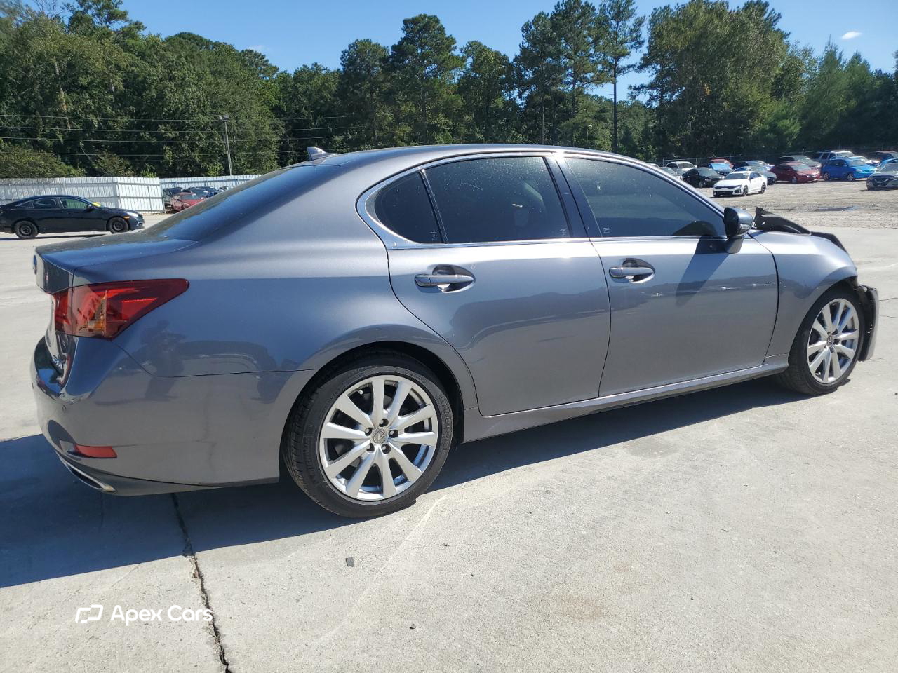 Lexus GS 2013