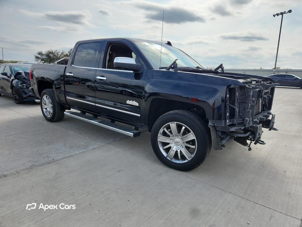 Chevrolet Silverado 2016