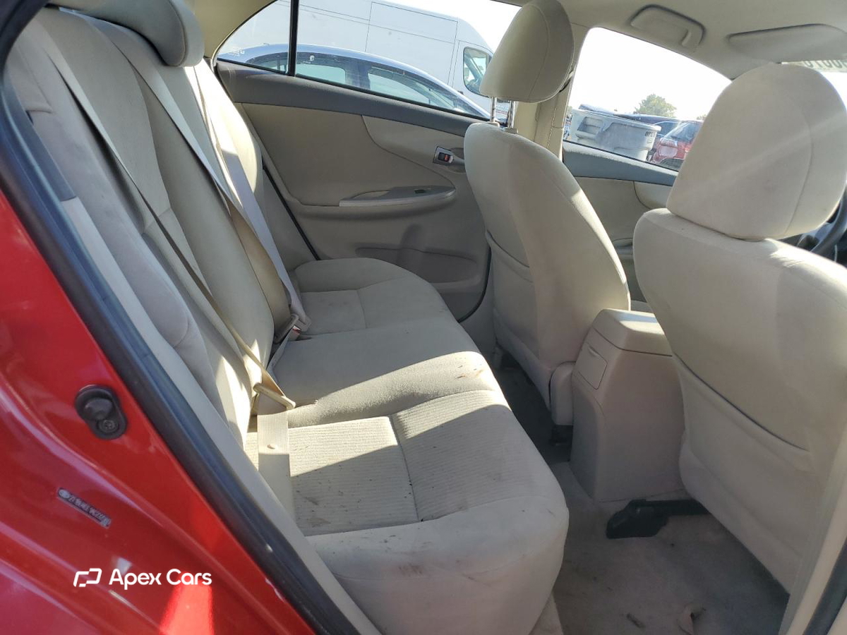 Toyota Corolla 2010
