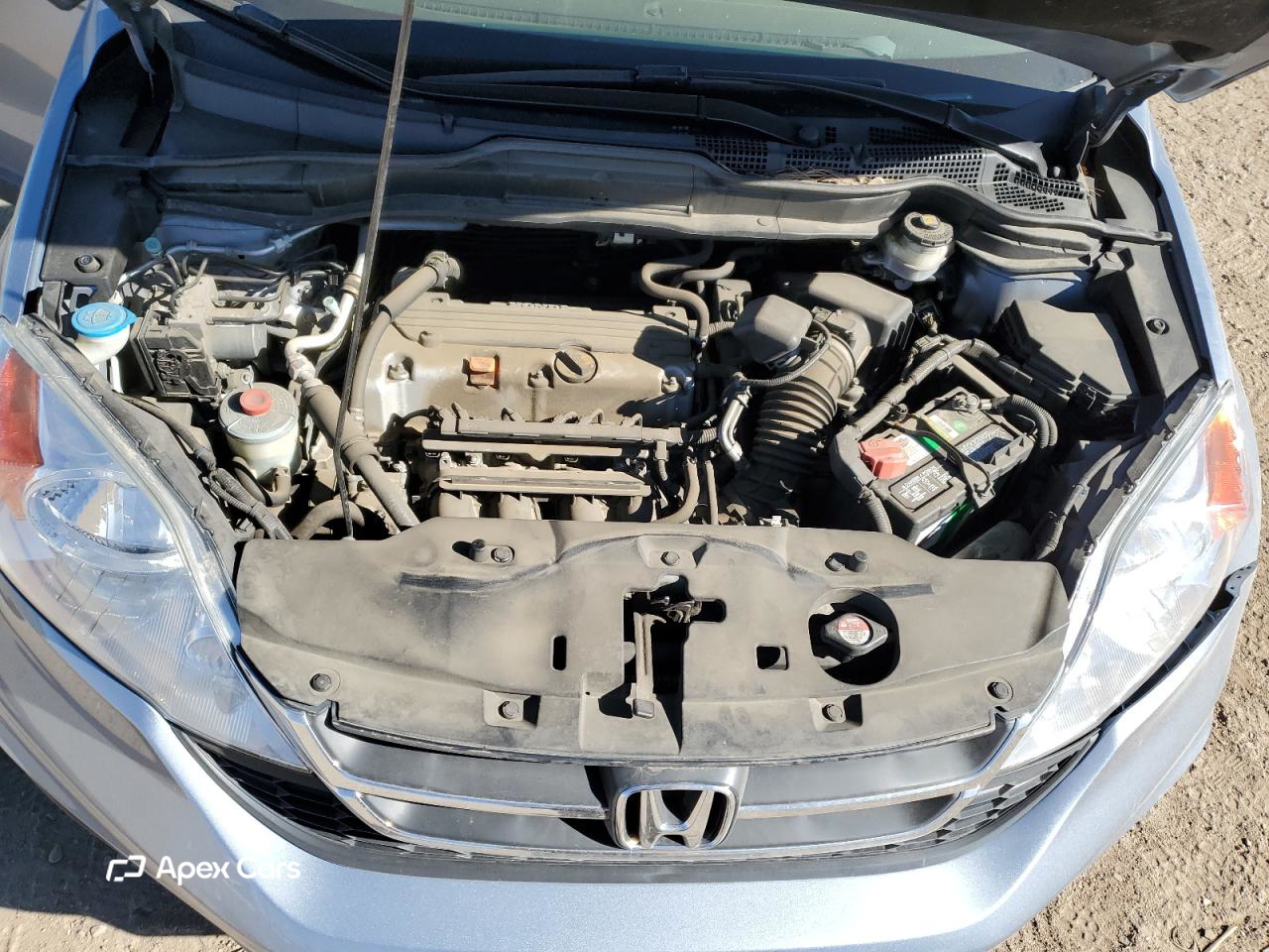 Honda CR-V 2010