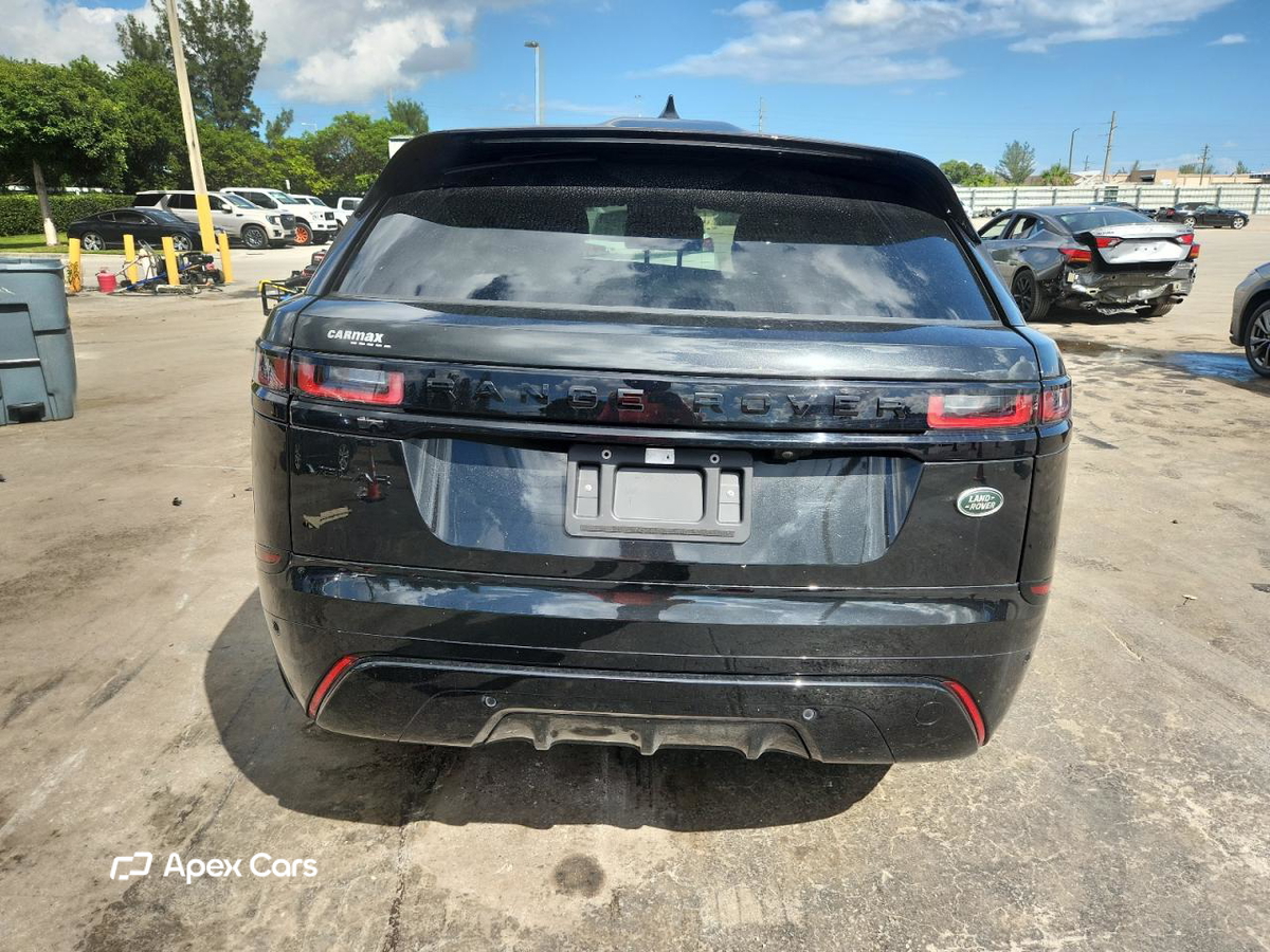 Land Rover Range Rover 2022