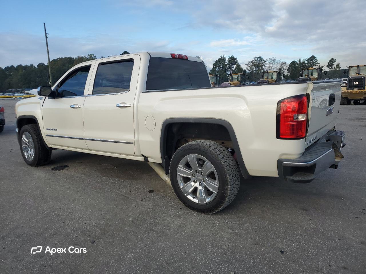 GMC Sierra 2014
