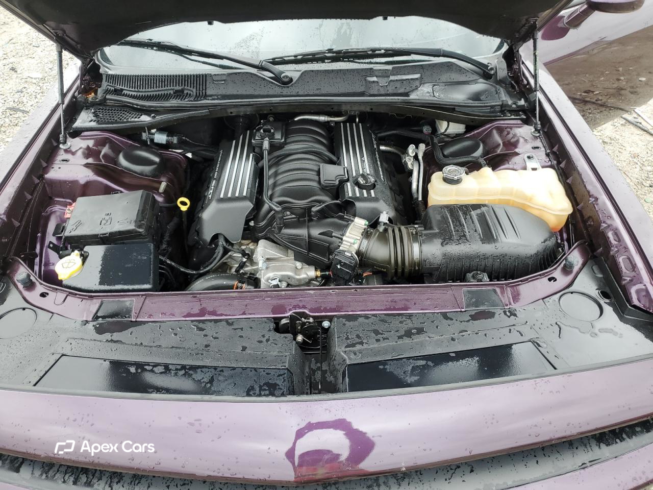 Dodge Challenger 2021
