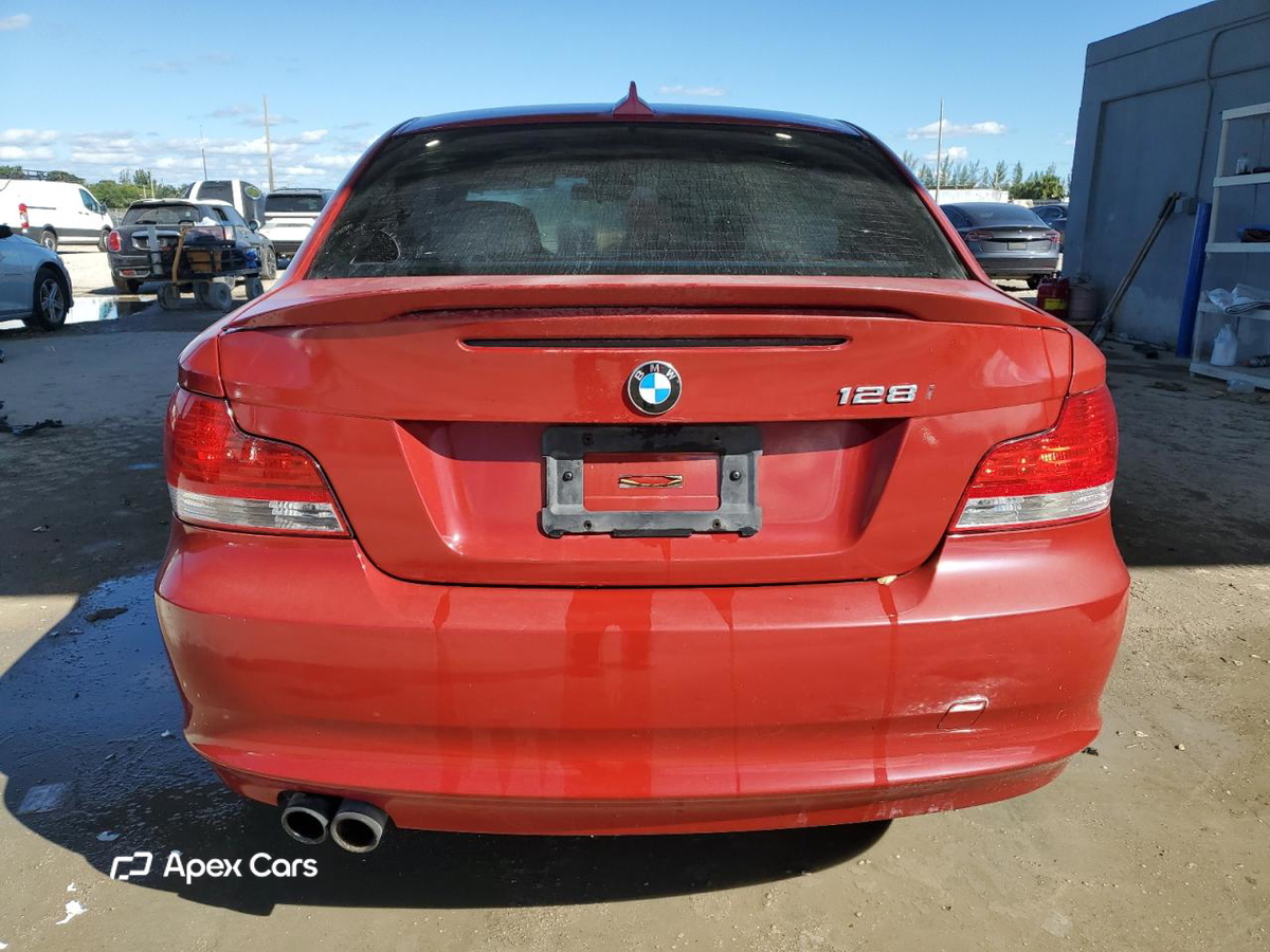 BMW Series 1 2010