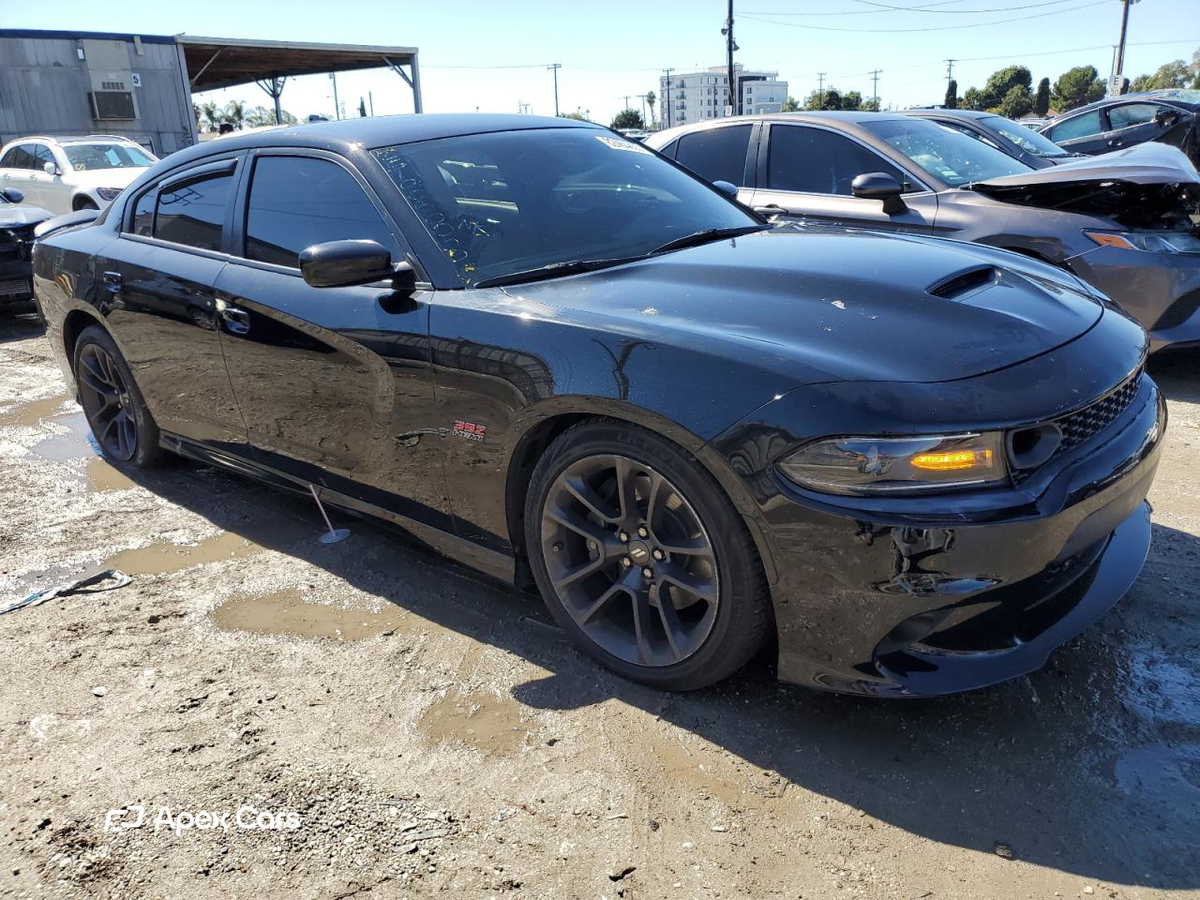 Dodge Charger 2021
