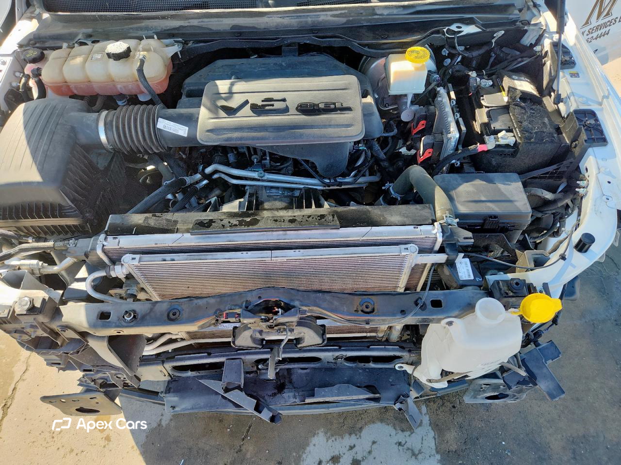 RAM 1500 2022