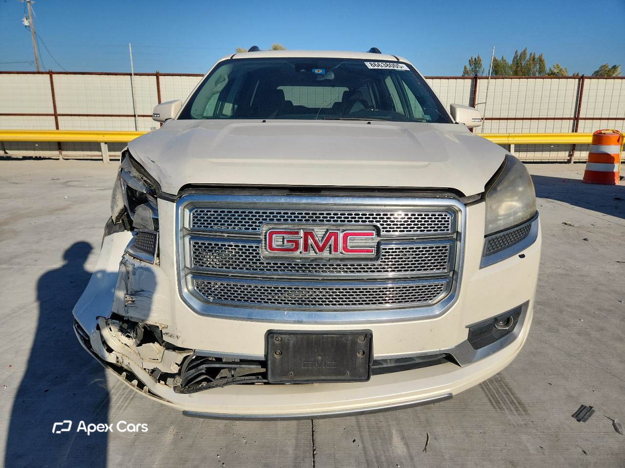GMC Acadia 2015