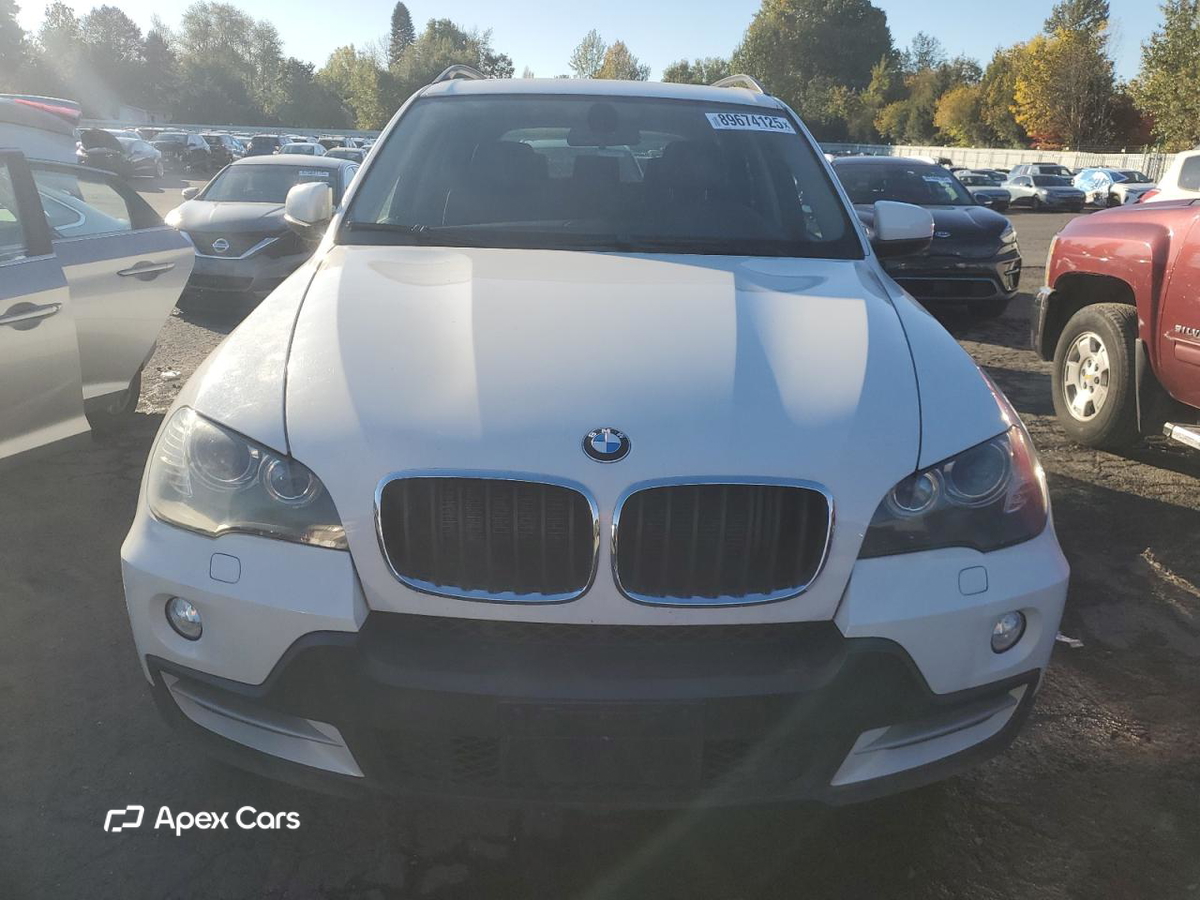 BMW X5 2009
