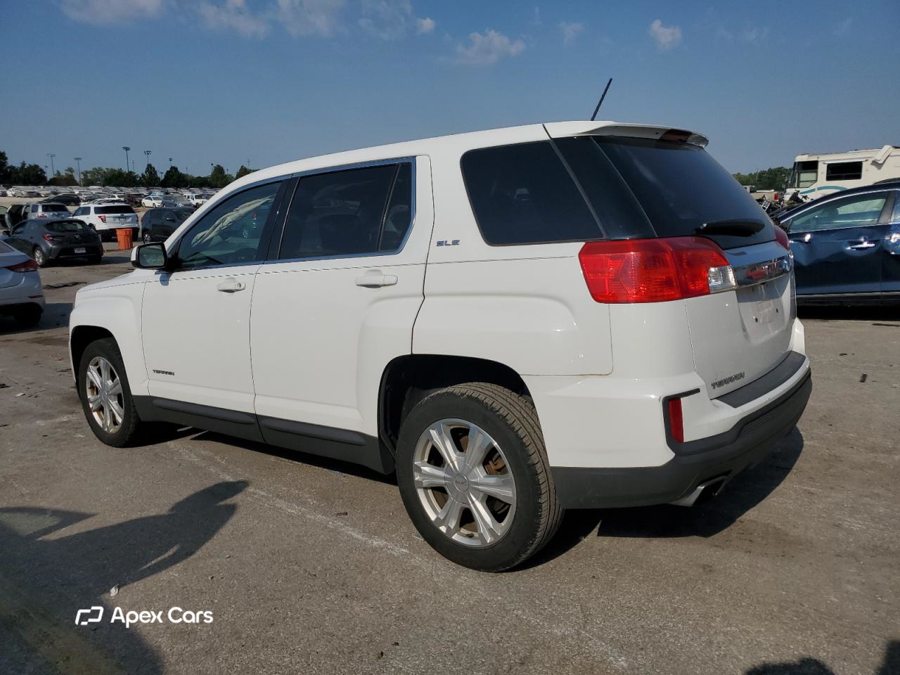 GMC Terrain 2017