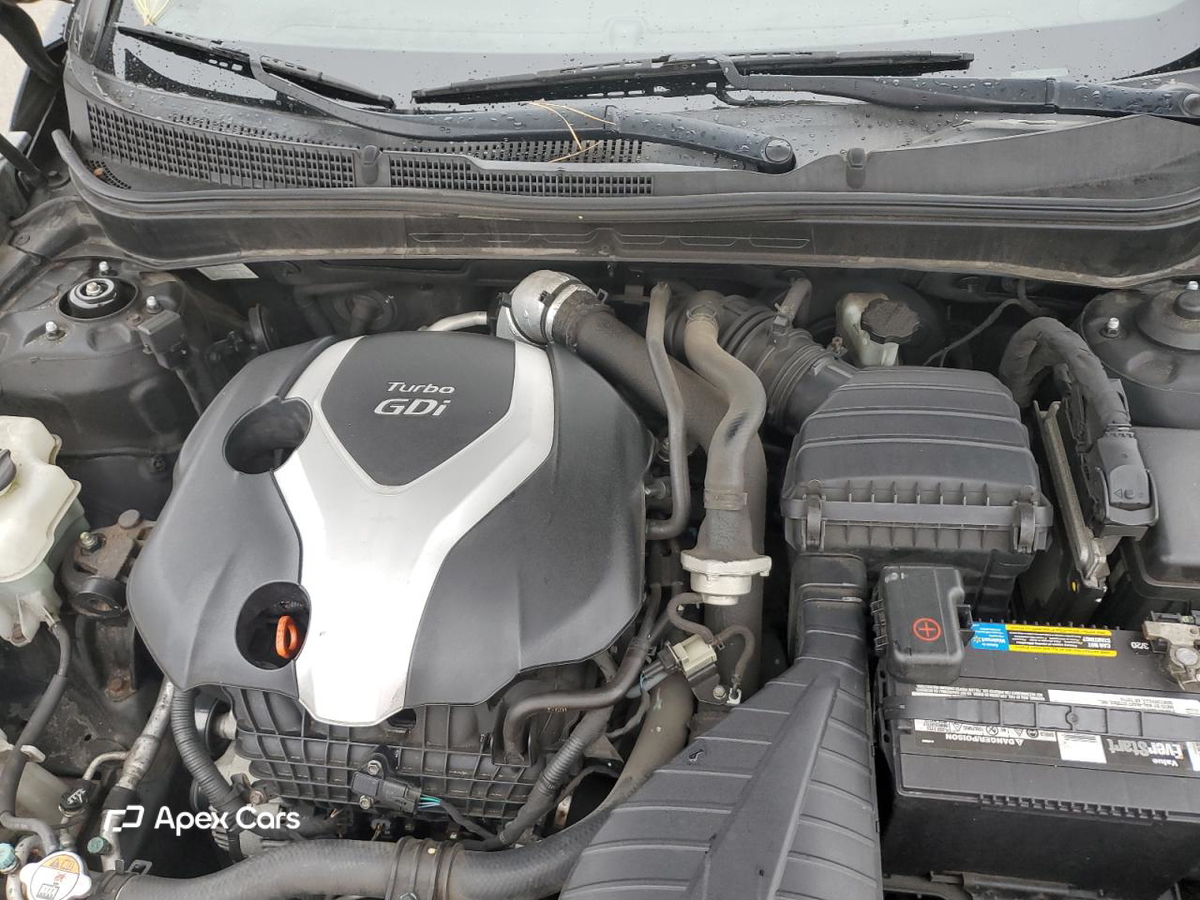 Hyundai Sonata 2013