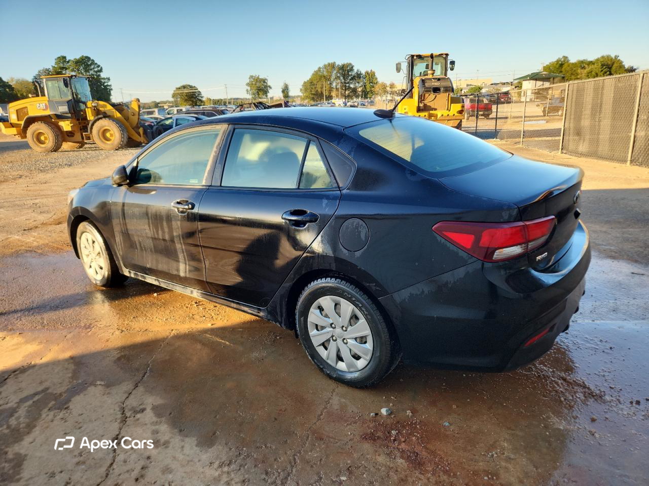 Kia Rio 2020