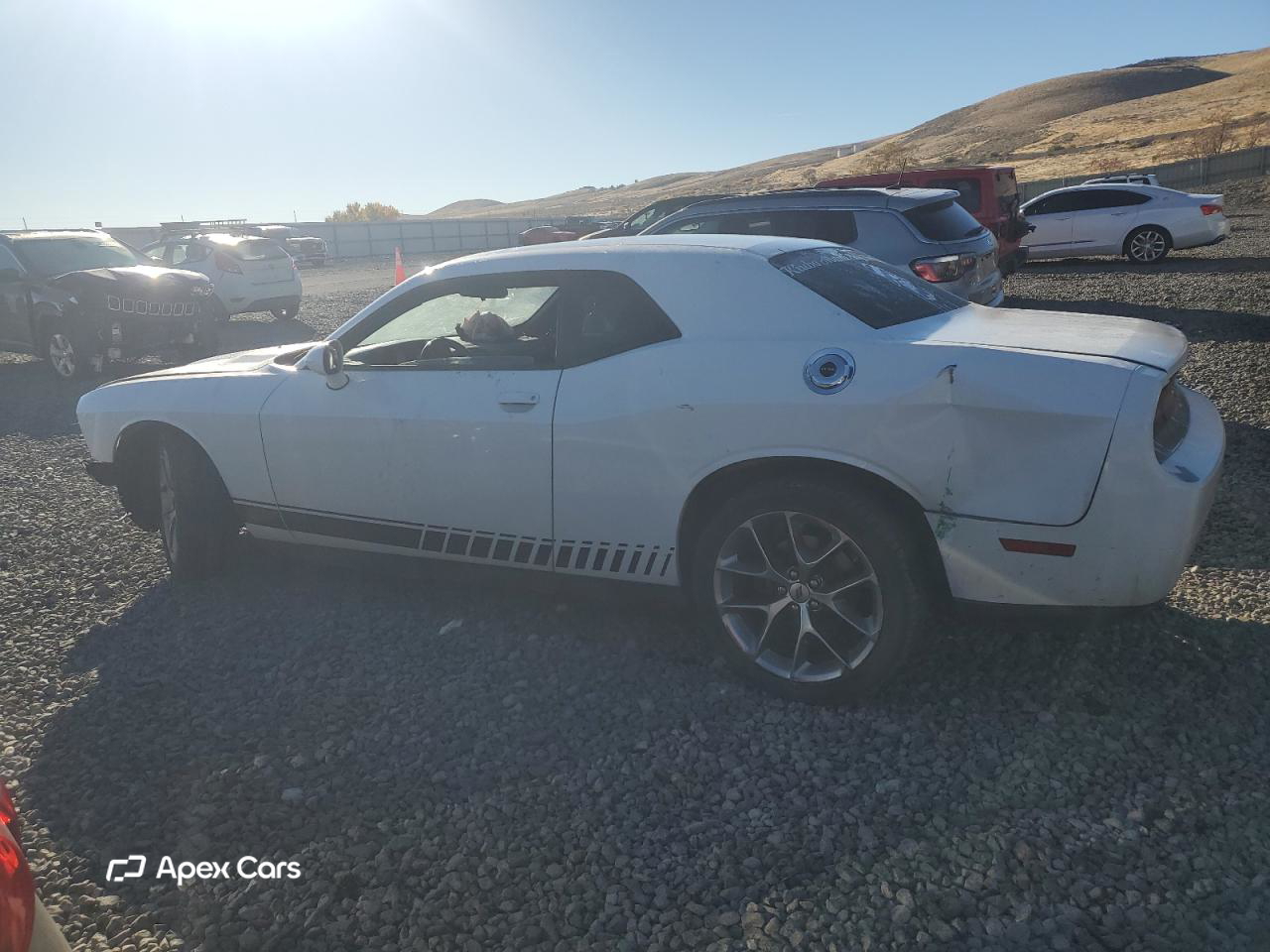 Dodge Challenger 2014