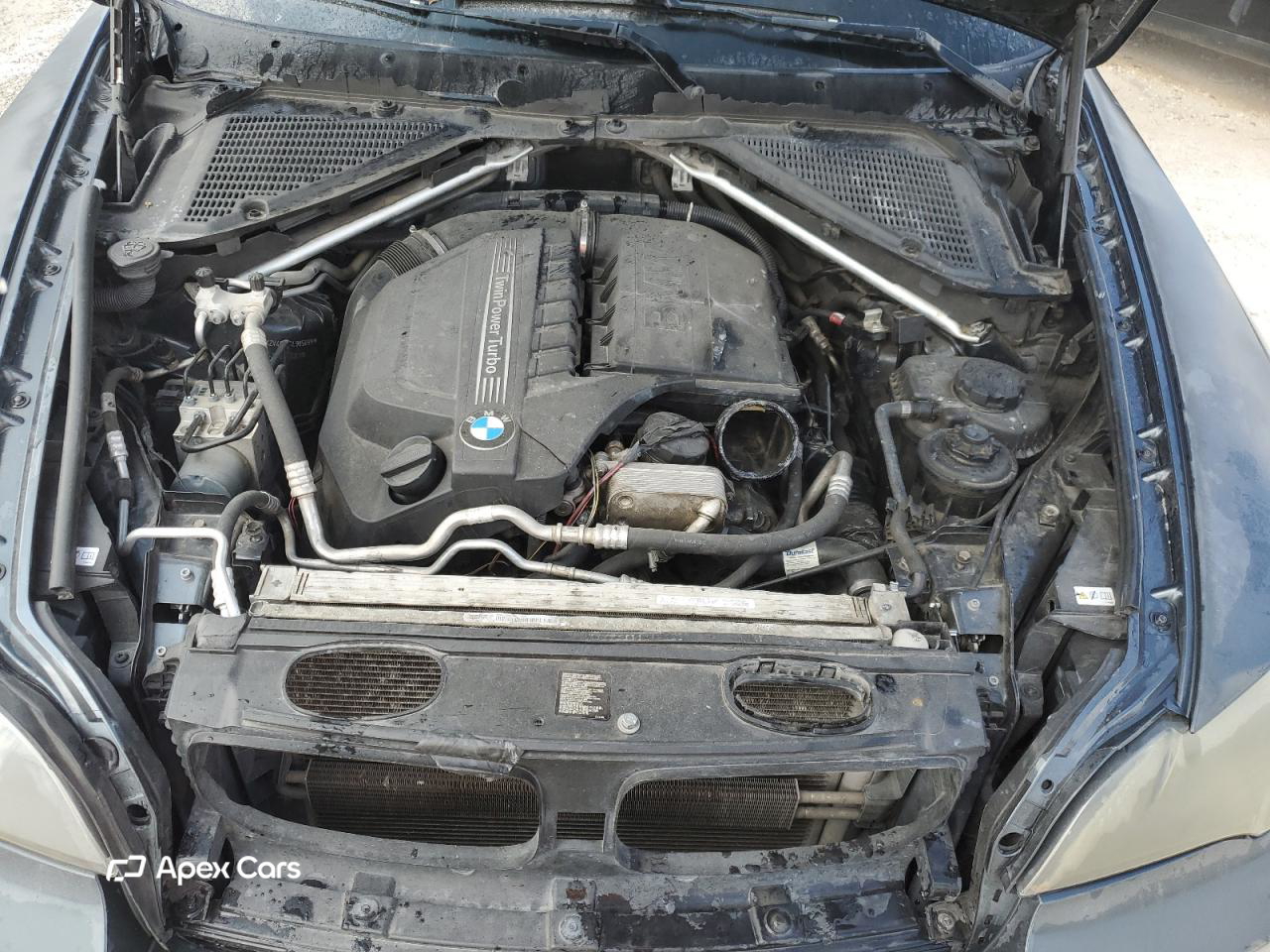 BMW X5 2012