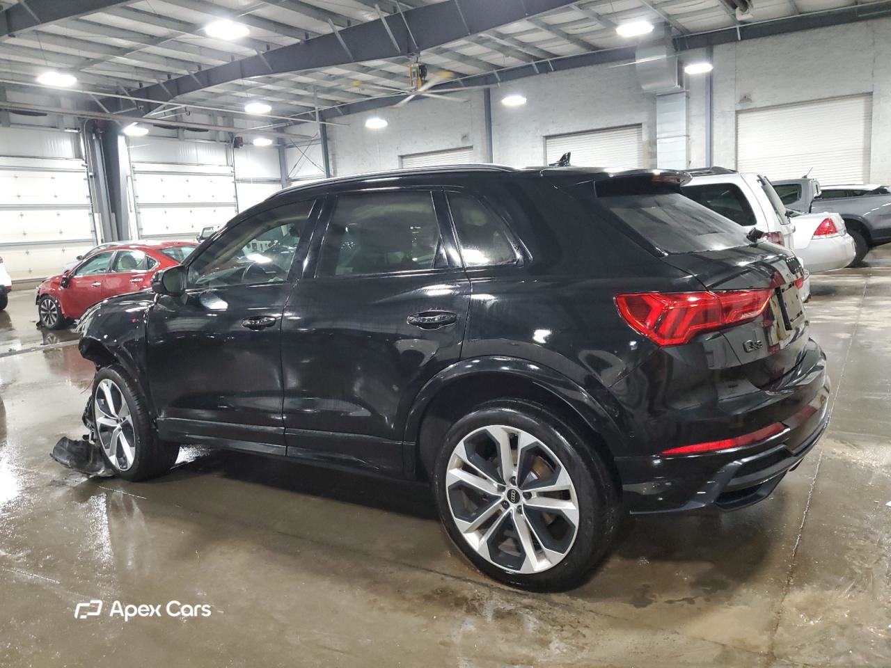 Audi Q3 2021